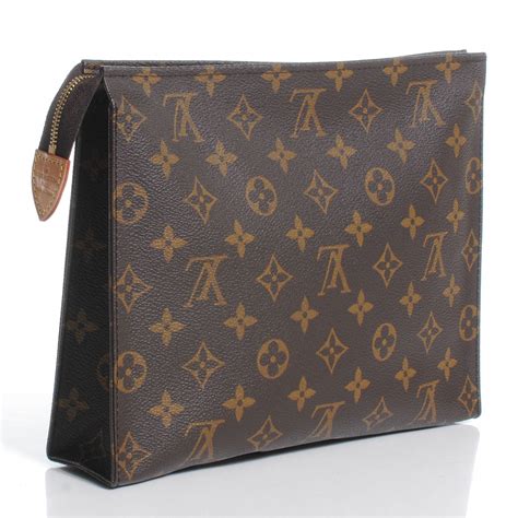 louis vuitton toiletry man|Louis Vuitton toiletry pouch 26.